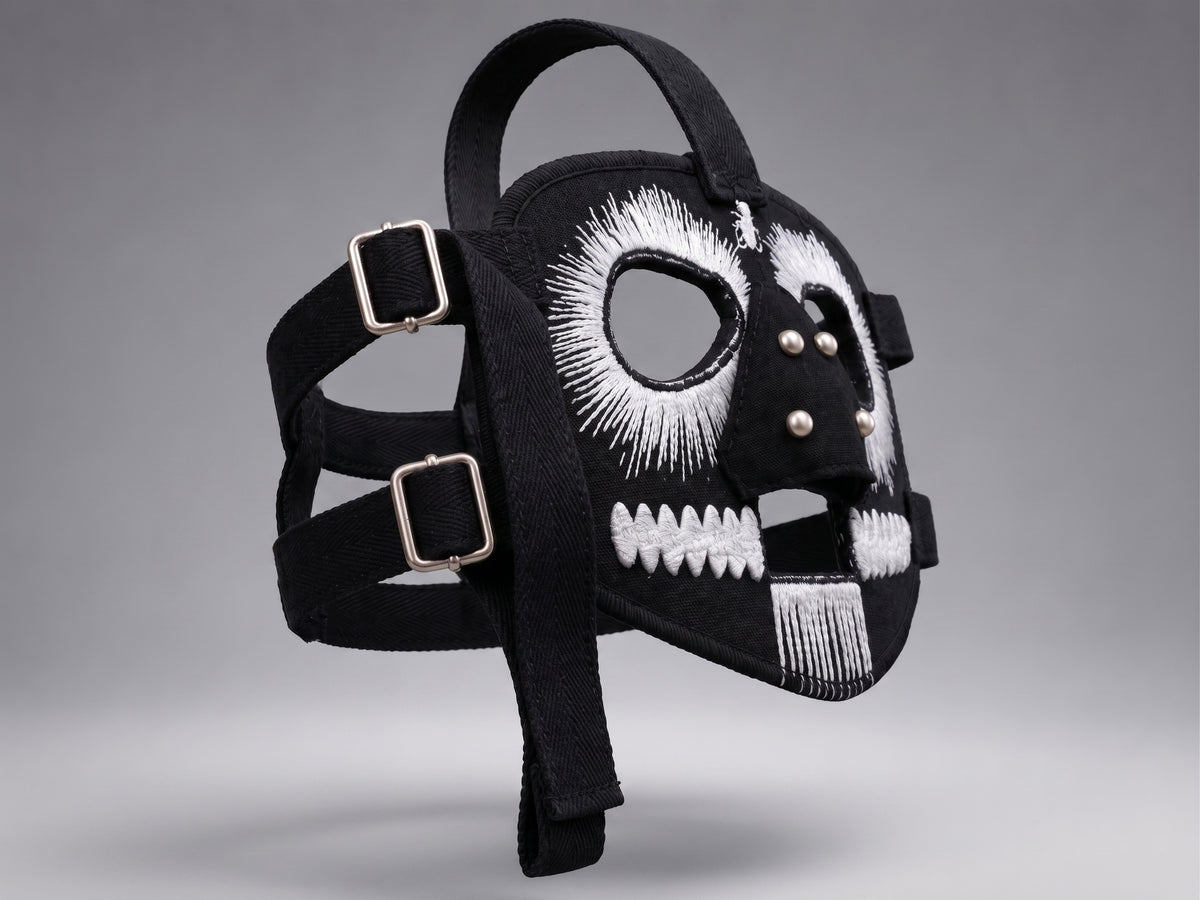 The Mask of Bobobja