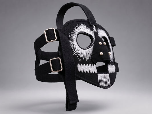 The Mask of Bobobja