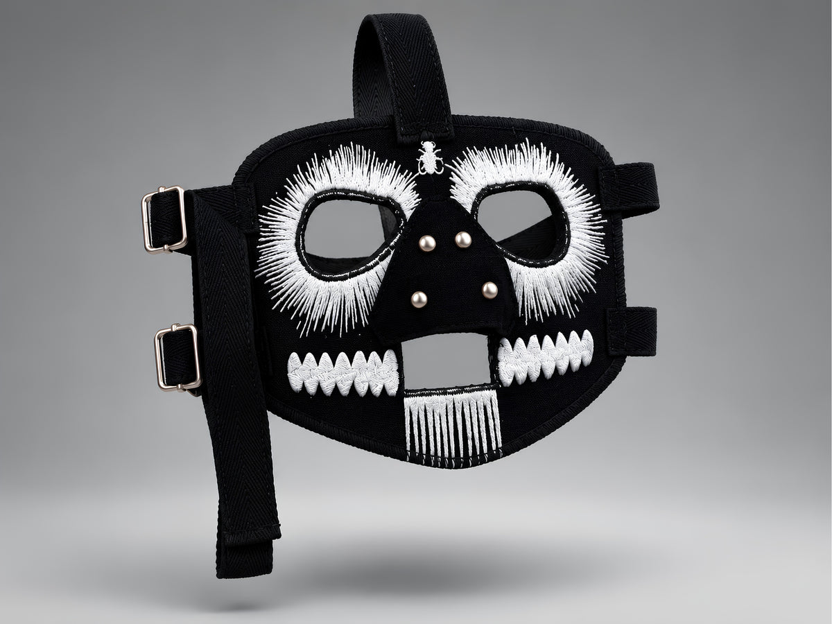 The Mask of Bobobja